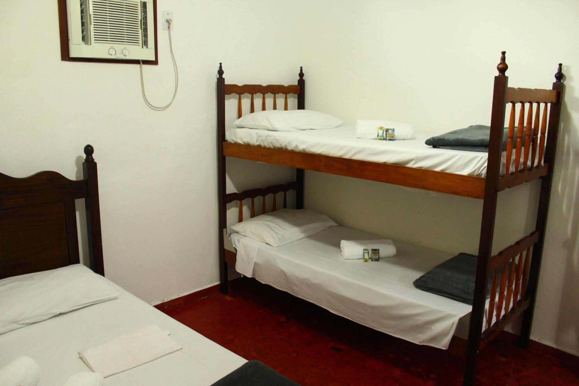 Hotel Bem Te VI ウバトゥバ エクステリア 写真