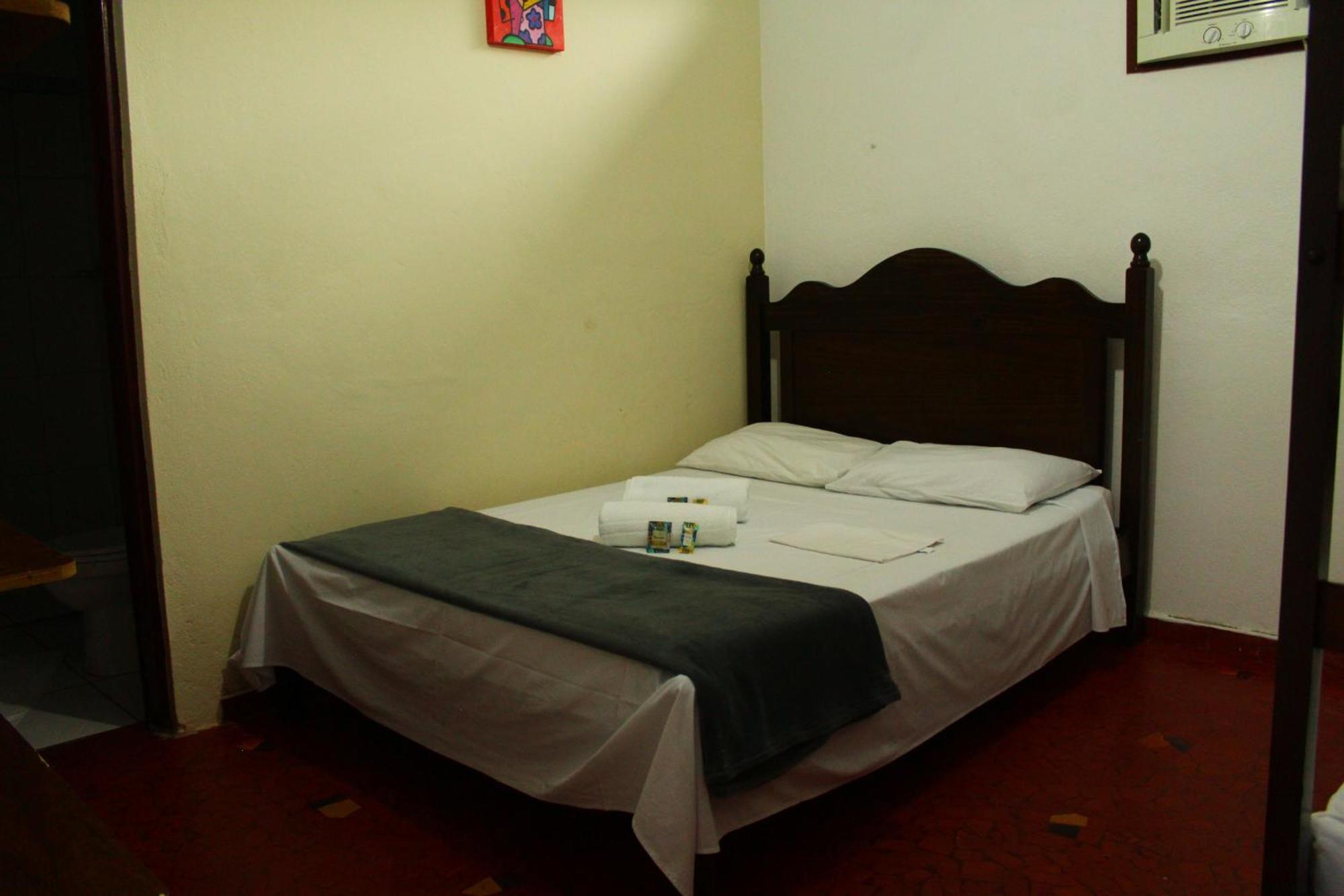 Hotel Bem Te VI ウバトゥバ エクステリア 写真