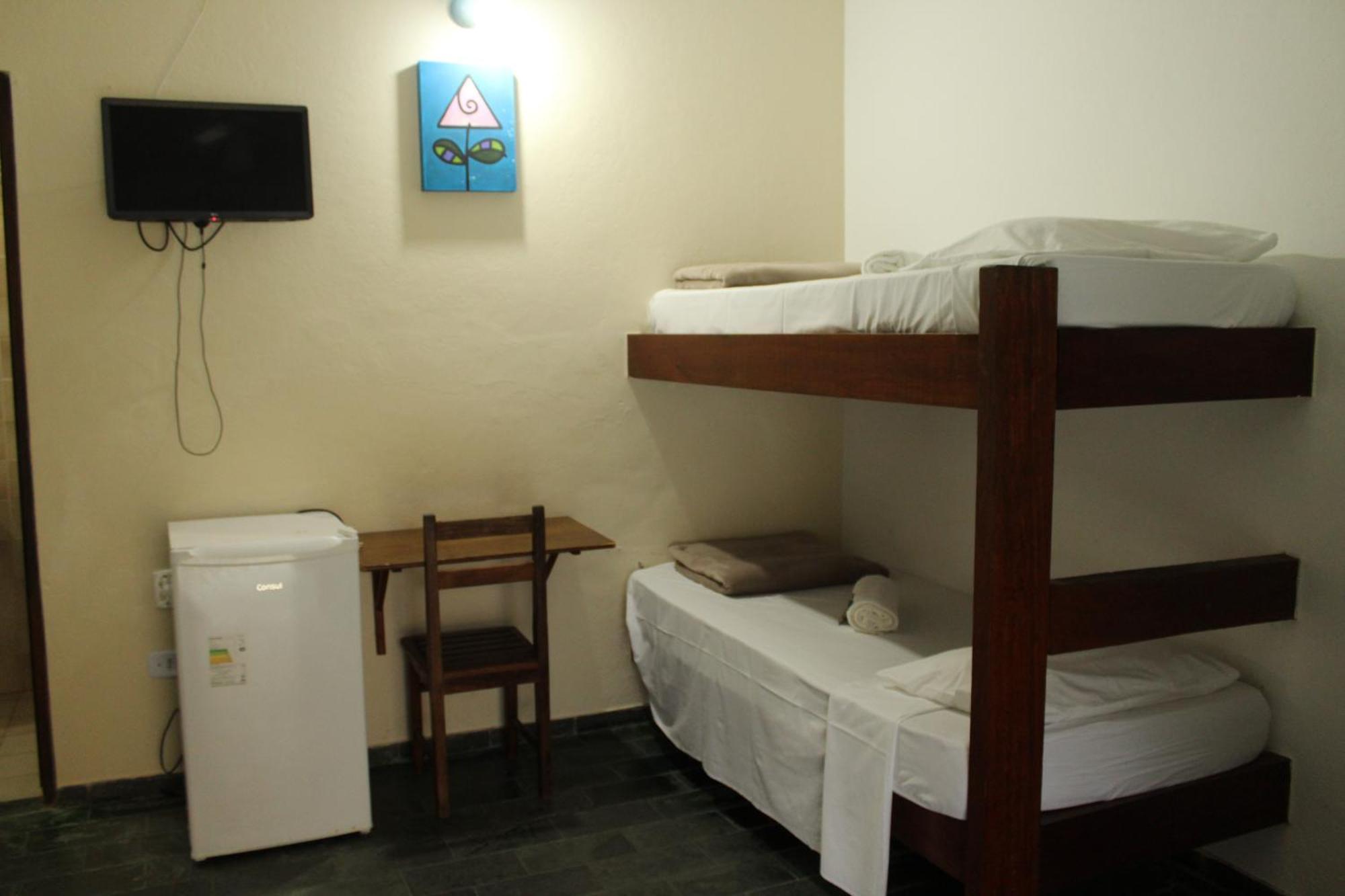 Hotel Bem Te VI ウバトゥバ エクステリア 写真