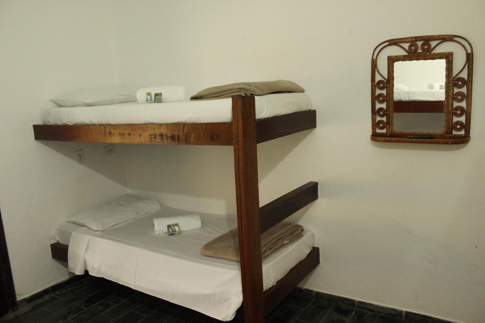 Hotel Bem Te VI ウバトゥバ エクステリア 写真