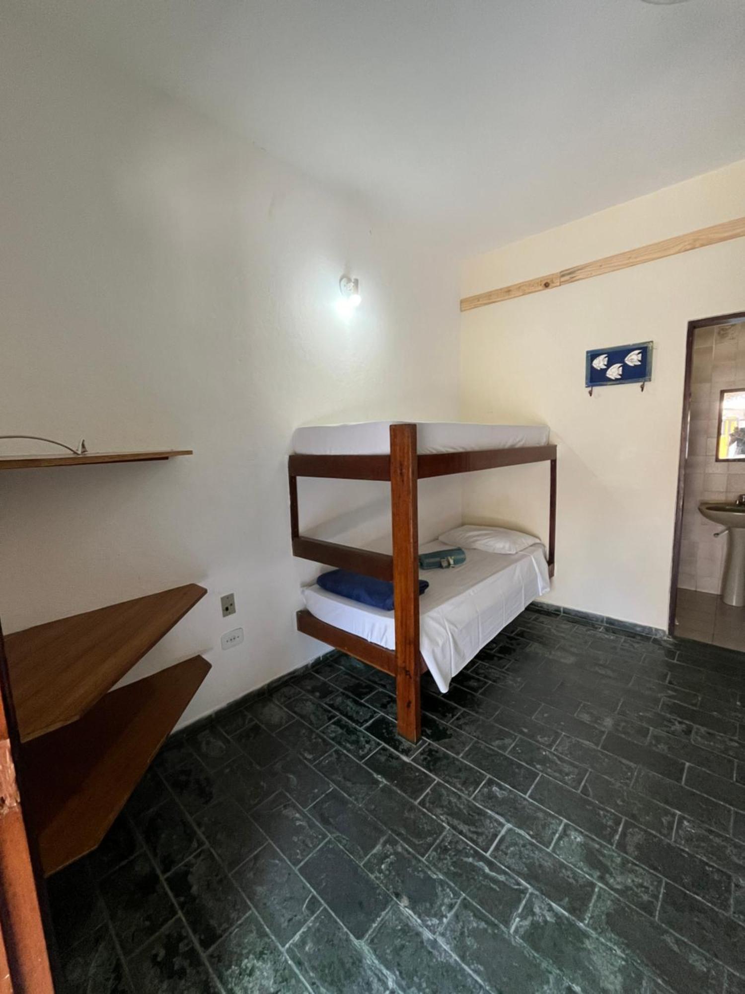 Hotel Bem Te VI ウバトゥバ エクステリア 写真