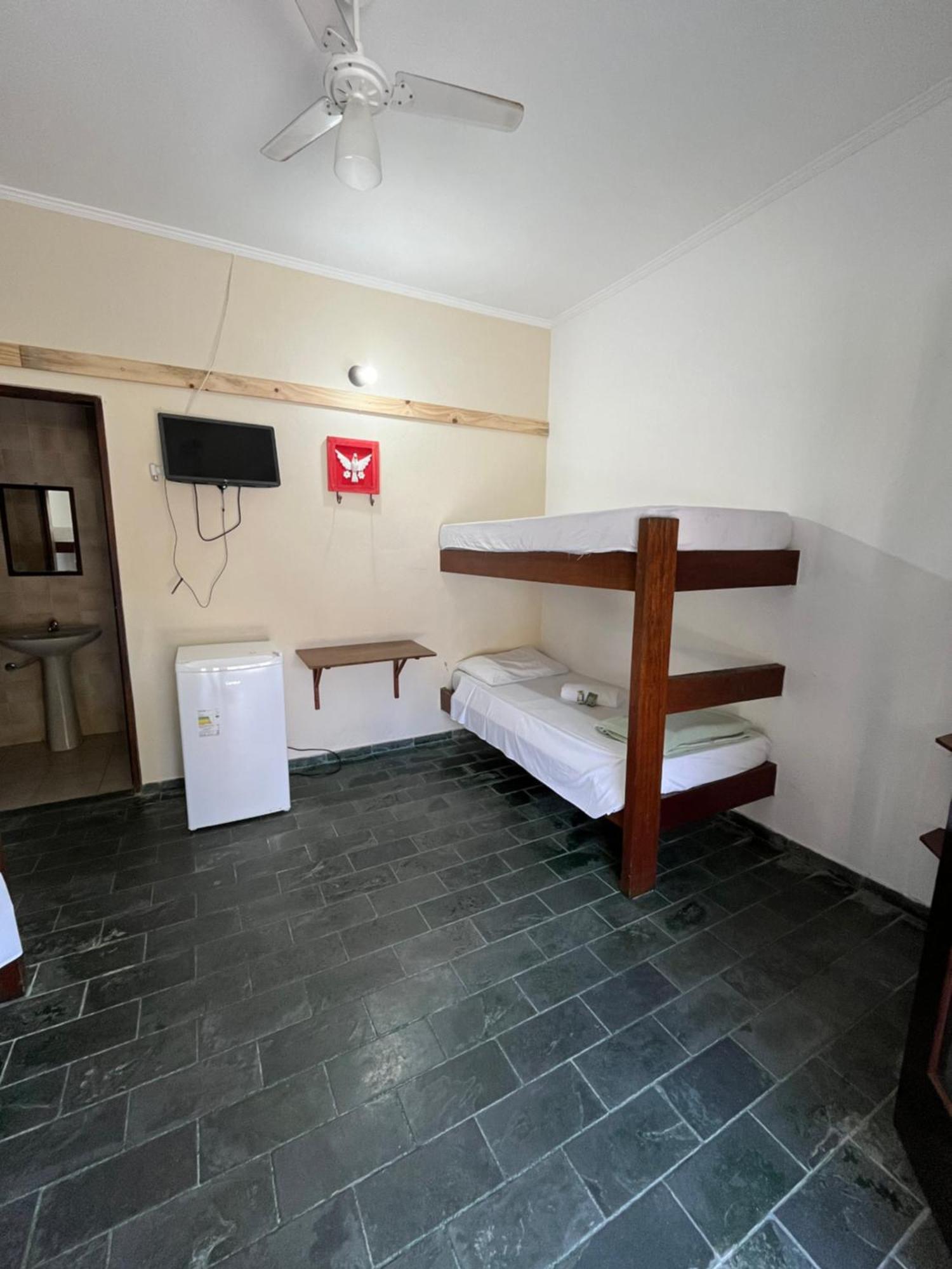 Hotel Bem Te VI ウバトゥバ エクステリア 写真
