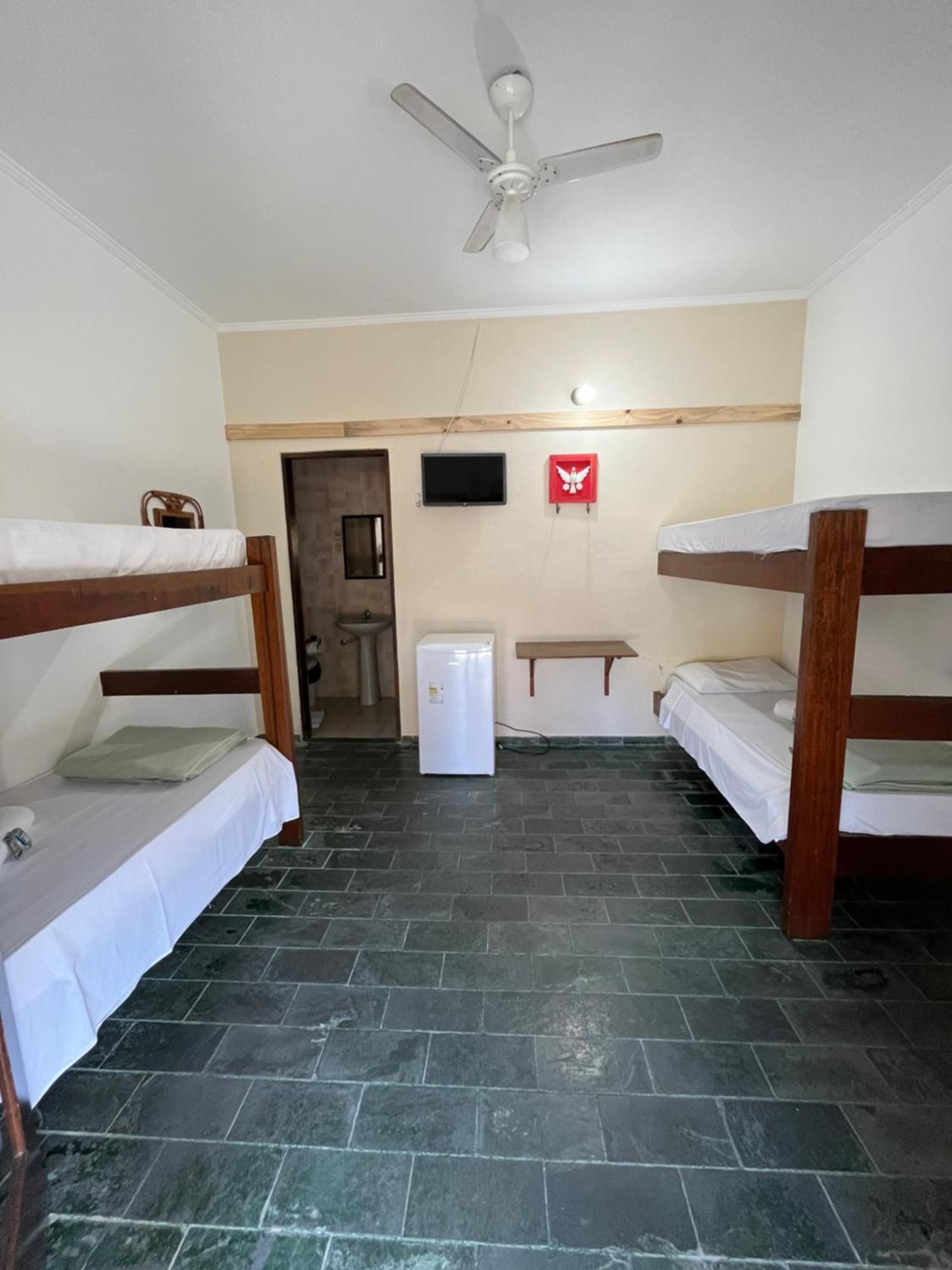 Hotel Bem Te VI ウバトゥバ エクステリア 写真