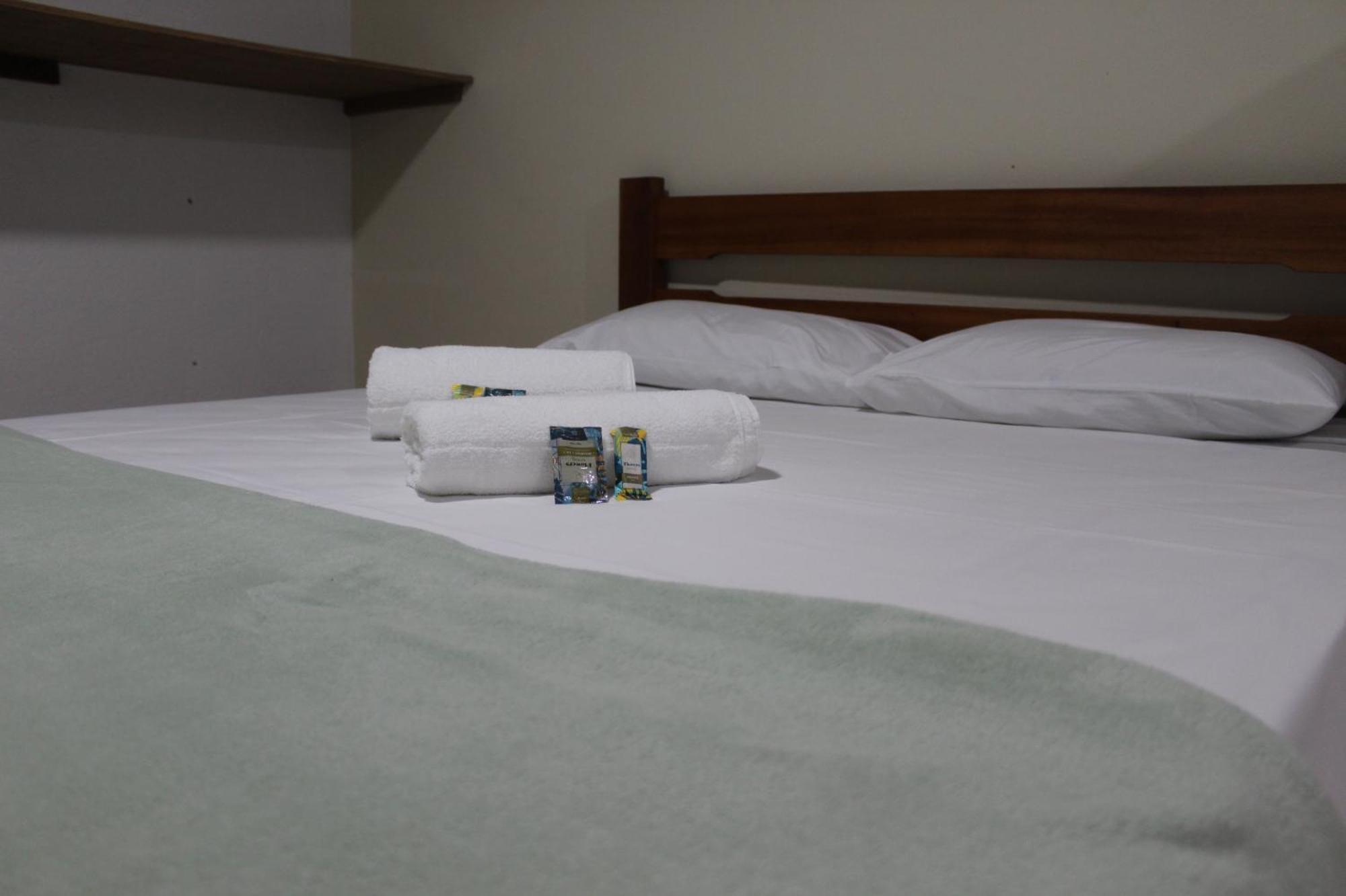 Hotel Bem Te VI ウバトゥバ エクステリア 写真